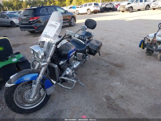 2008 HONDA VTX1800 1HFSC49W68A600628 Photo 1