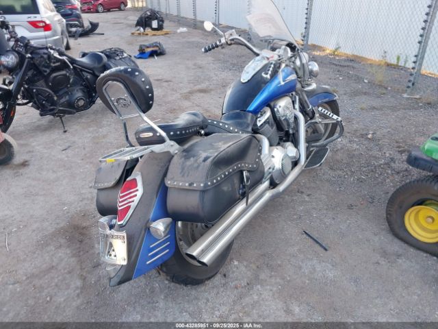 2008 HONDA VTX1800 1HFSC49W68A600628 Photo 3