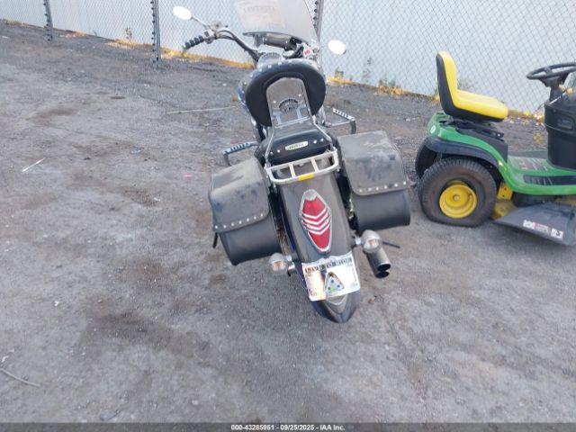 2008 HONDA VTX1800 1HFSC49W68A600628 Photo 5