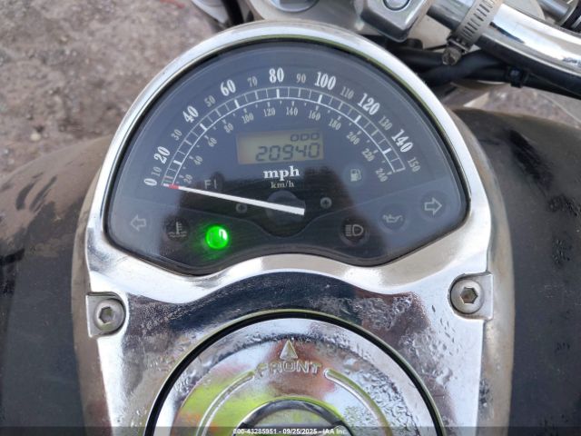 2008 HONDA VTX1800 1HFSC49W68A600628 Photo 6