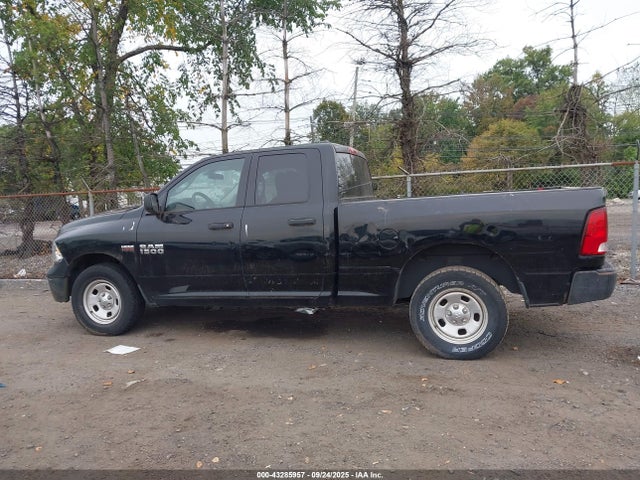 Продажа на аукционе авто 2013 Ram 1500 St, vin: 1C6RR7FT4DS566557, номер лота: 43285957