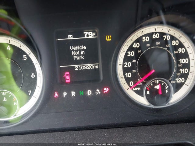 Продажа на аукционе авто 2013 Ram 1500 St, vin: 1C6RR7FT4DS566557, номер лота: 43285957