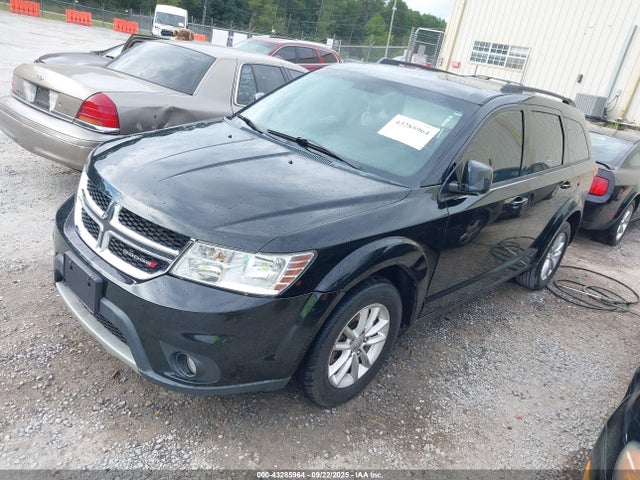 Dodge Journey 2015 3C4PDCBG5FT743439 Image 2