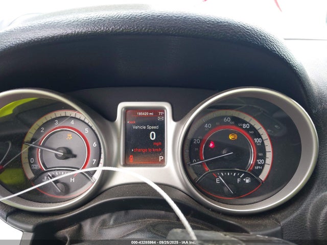 Dodge Journey 2015 3C4PDCBG5FT743439 Image 7