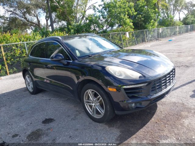 2017 PORSCHE MACAN WP1AB2A52HLB12876