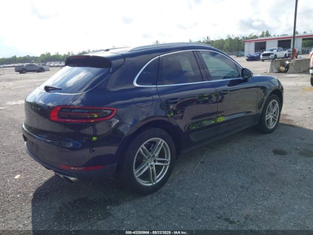 2017 PORSCHE MACAN WP1AB2A52HLB12876 Photo 3