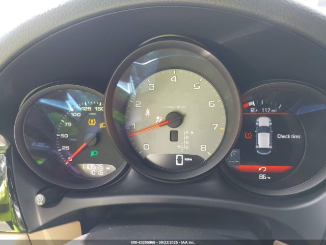 2017 PORSCHE MACAN WP1AB2A52HLB12876 Photo 6