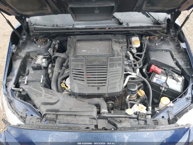 2021 SUBARU WRX JF1VA1A69M9819947 Photo 9