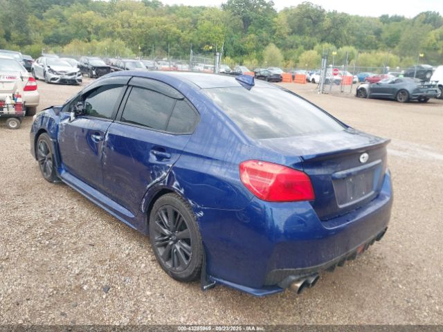 2021 SUBARU WRX JF1VA1A69M9819947 Photo 2