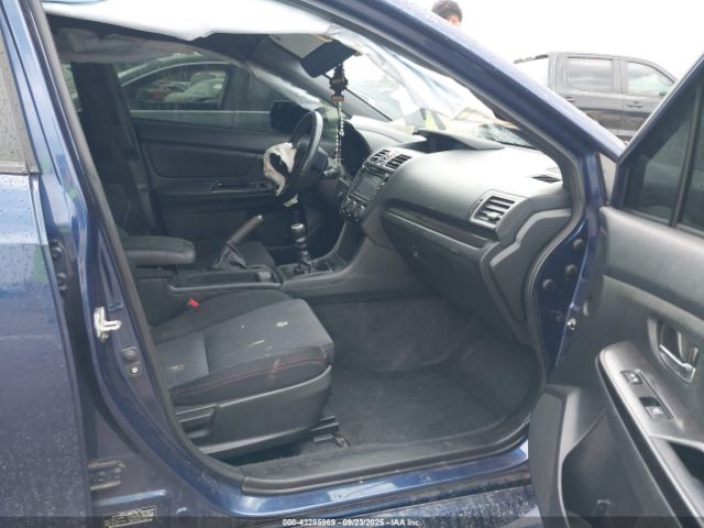 2021 SUBARU WRX JF1VA1A69M9819947 Photo 4