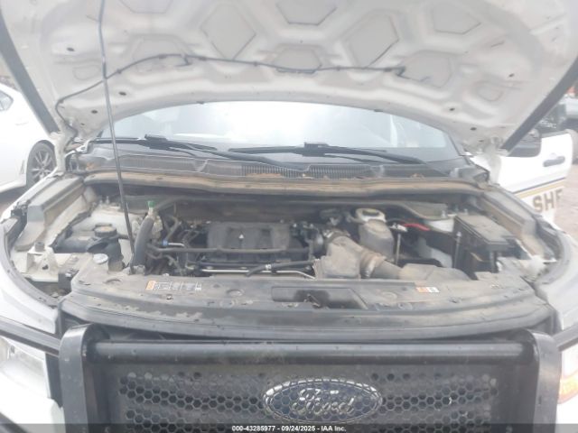 2019 FORD POLICE INTERCEPTOR 1FM5K8AR3KGA22611 Photo 9