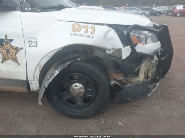 2019 FORD POLICE INTERCEPTOR 1FM5K8AR3KGA22611 Photo 5