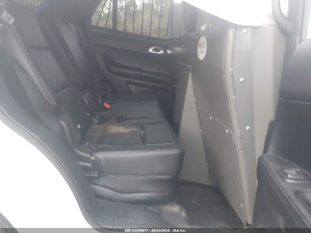 2019 FORD POLICE INTERCEPTOR 1FM5K8AR3KGA22611 Photo 7