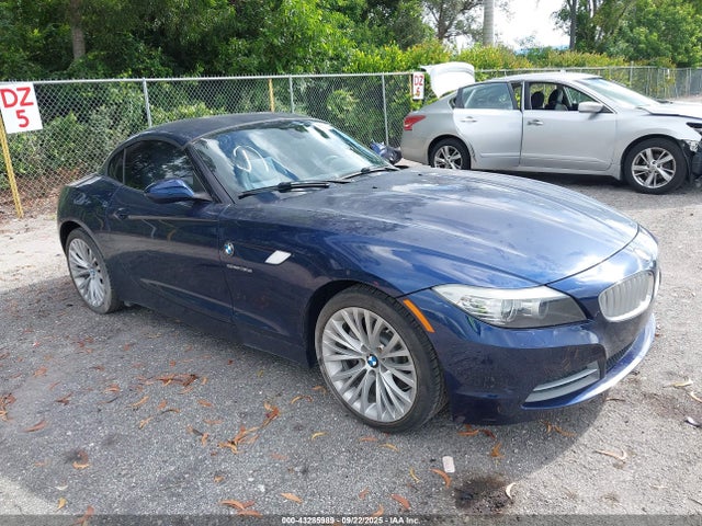 2009 BMW Z4 WBALM73549E164950