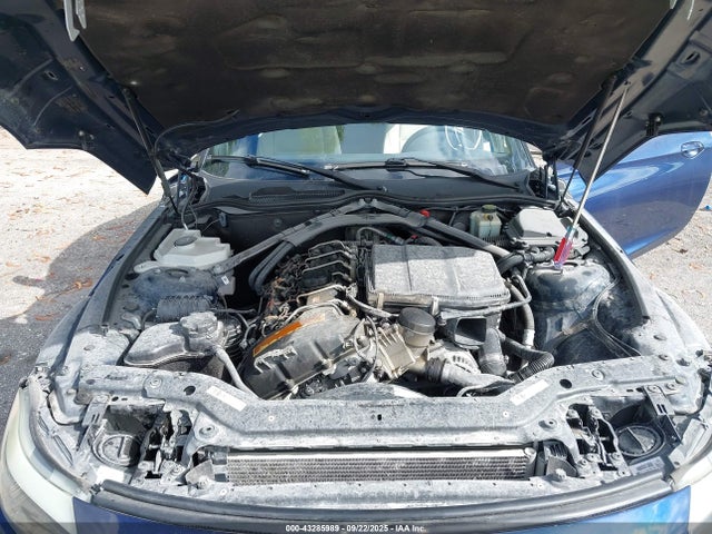 2009 BMW Z4 WBALM73549E164950 Photo 9
