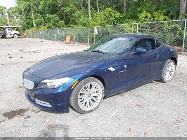 2009 BMW Z4 WBALM73549E164950 Photo 1