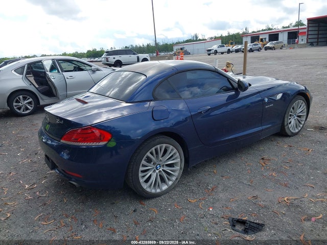 2009 BMW Z4 WBALM73549E164950 Photo 3