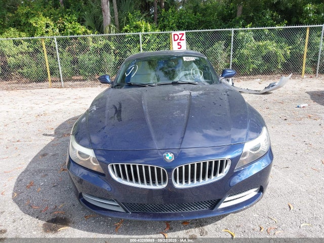 2009 BMW Z4 WBALM73549E164950 Photo 5