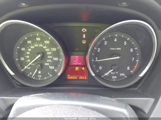 2009 BMW Z4 WBALM73549E164950 Photo 6
