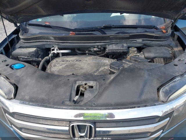 5FNYF6H84GB102959 Honda j35y6