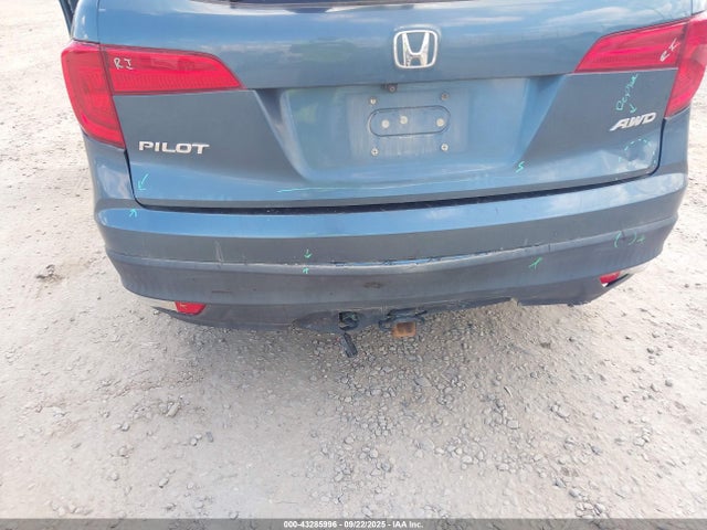 5FNYF6H84GB102959 Honda j35y6