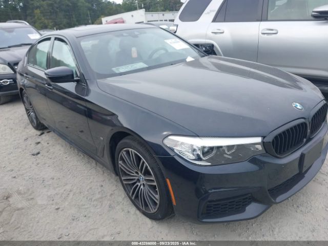 2020 BMW 530E WBAJA9C07LCD45451