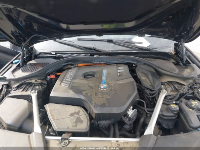 2020 BMW 530E WBAJA9C07LCD45451 Photo 9