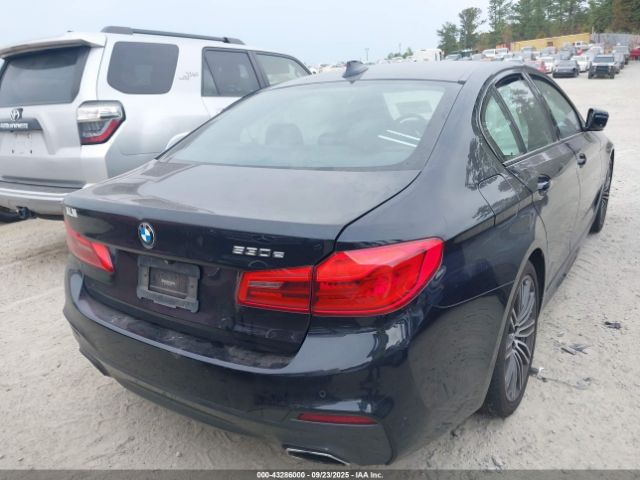 2020 BMW 530E WBAJA9C07LCD45451 Photo 3