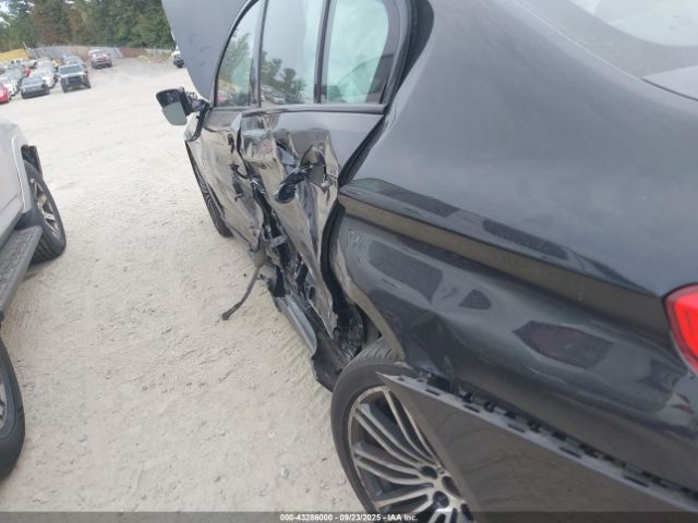 2020 BMW 530E WBAJA9C07LCD45451 Photo 5