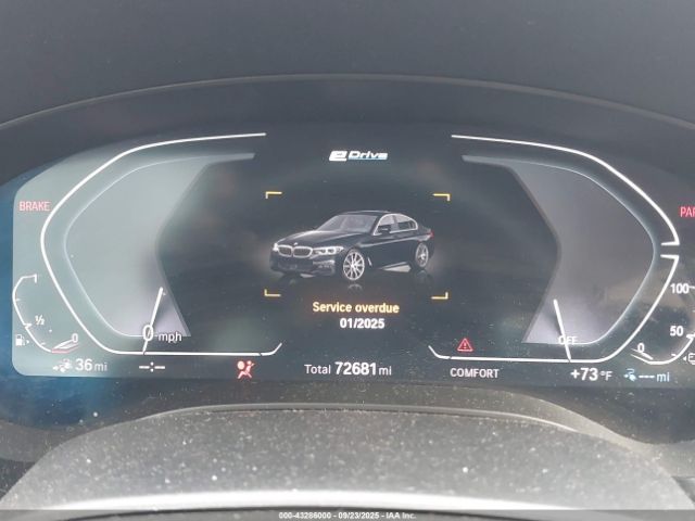 2020 BMW 530E WBAJA9C07LCD45451 Photo 6