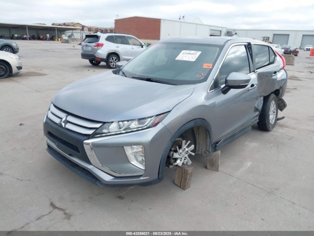 2018 MITSUBISHI ECLIPSE CROSS JA4AT3AA0JZ063630 Photo 1