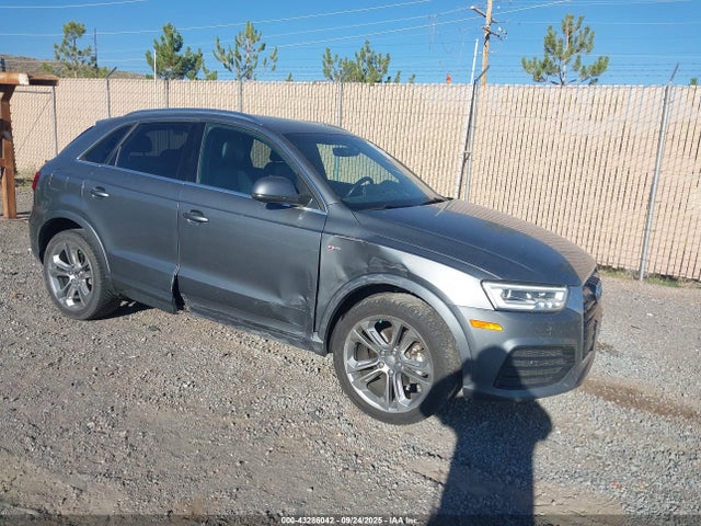 2016 AUDI Q3 WA1GFCFS6GR015299 Photo 0