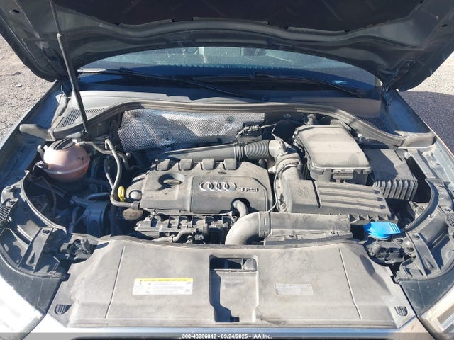 2016 AUDI Q3 WA1GFCFS6GR015299 Photo 9