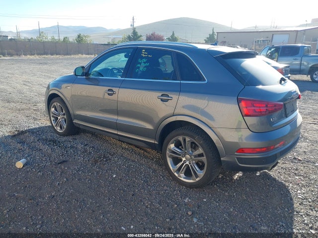 2016 AUDI Q3 WA1GFCFS6GR015299 Photo 2