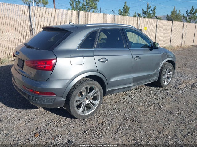 2016 AUDI Q3 WA1GFCFS6GR015299 Photo 3