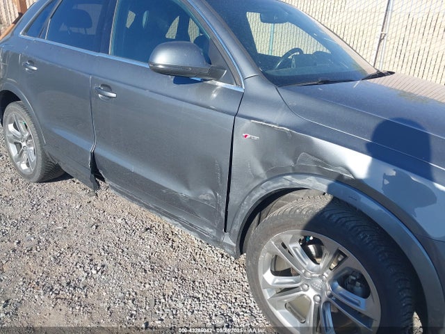 2016 AUDI Q3 WA1GFCFS6GR015299 Photo 5
