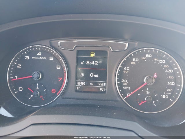 2016 AUDI Q3 WA1GFCFS6GR015299 Photo 6