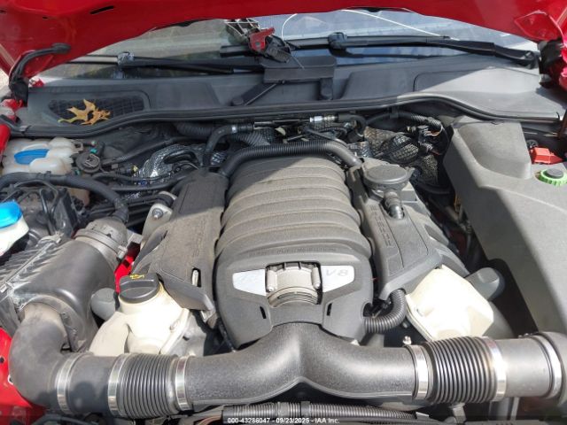 2013 PORSCHE CAYENNE WP1AD2A26DLA76538 Photo 9