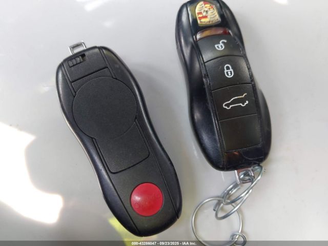 2013 PORSCHE CAYENNE WP1AD2A26DLA76538 Photo 10