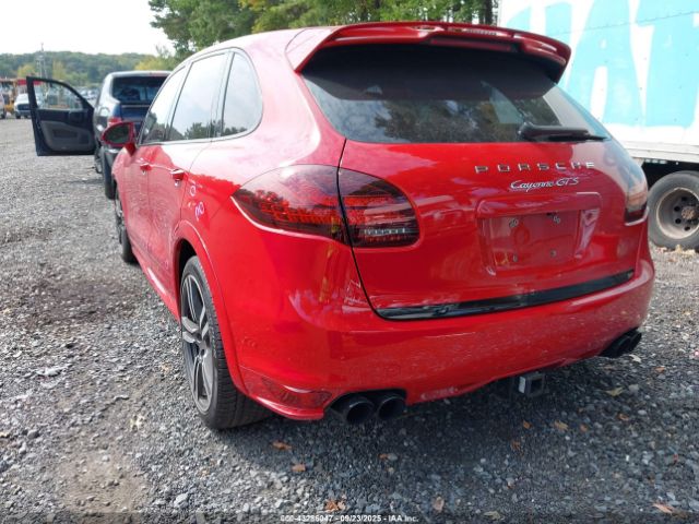 2013 PORSCHE CAYENNE WP1AD2A26DLA76538 Photo 2