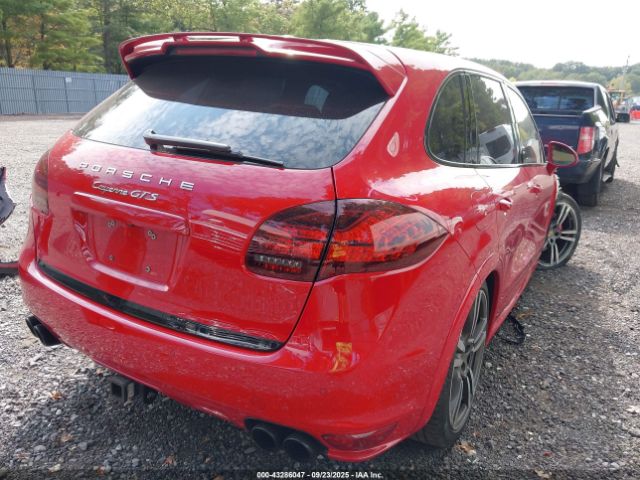 2013 PORSCHE CAYENNE WP1AD2A26DLA76538 Photo 3