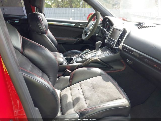 2013 PORSCHE CAYENNE WP1AD2A26DLA76538 Photo 4