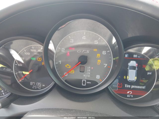 2013 PORSCHE CAYENNE WP1AD2A26DLA76538 Photo 6