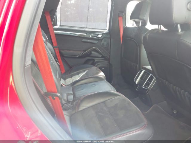 2013 PORSCHE CAYENNE WP1AD2A26DLA76538 Photo 7