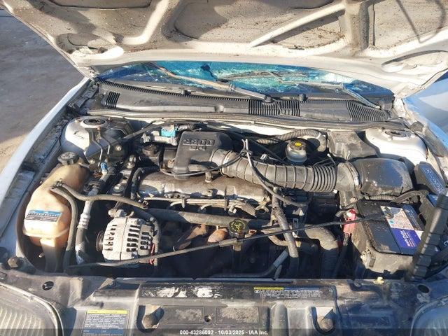 2002 PONTIAC SUNFIRE 1G2JB524627384831 Photo 9