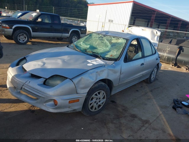 2002 PONTIAC SUNFIRE 1G2JB524627384831 Photo 1