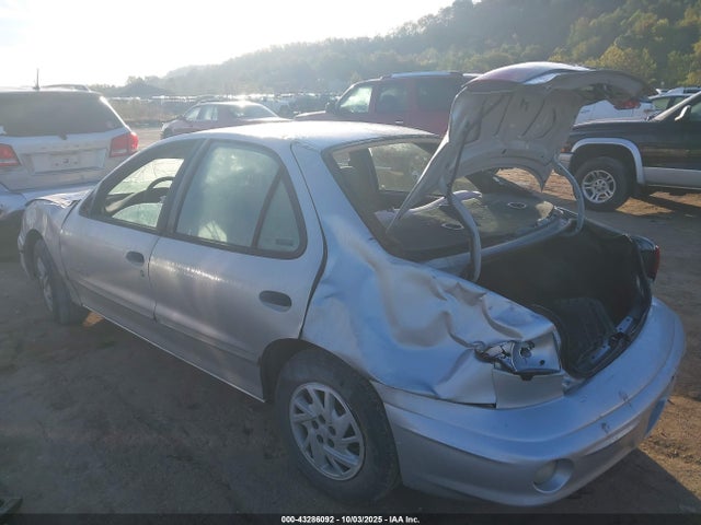 2002 PONTIAC SUNFIRE 1G2JB524627384831 Photo 2
