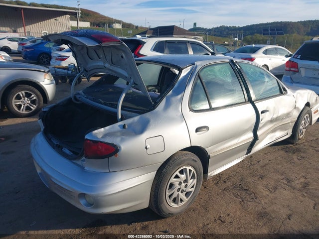2002 PONTIAC SUNFIRE 1G2JB524627384831 Photo 3