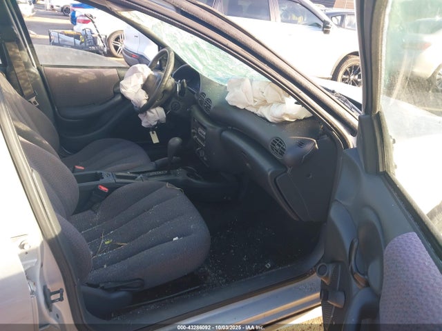 2002 PONTIAC SUNFIRE 1G2JB524627384831 Photo 4