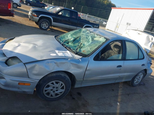 2002 PONTIAC SUNFIRE 1G2JB524627384831 Photo 5